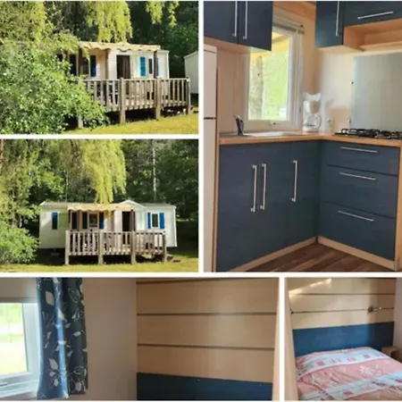 Mobilhome Kamp alanı